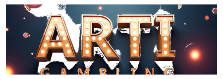 arti gambling logo
