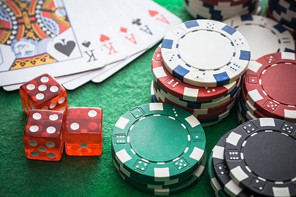 arti gambling Mobile First, Desktop Ready